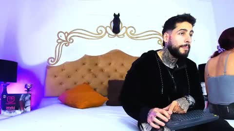 Vinvent and Mishell online show from 20, 9, 2025