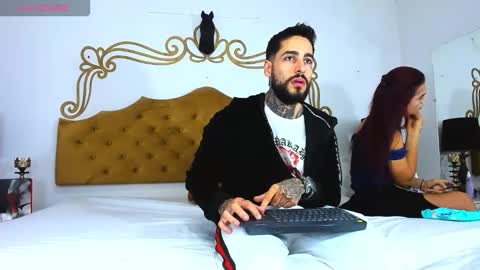 Vinvent and Mishell online show from 22, 9, 2025