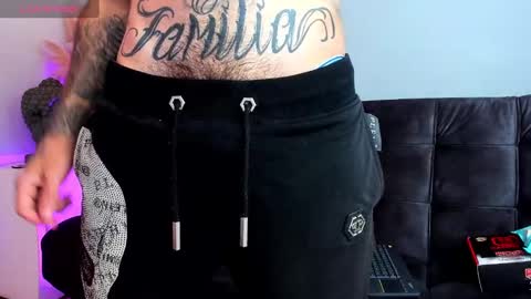 Vincent Sartori online show from 26, 10, 2025