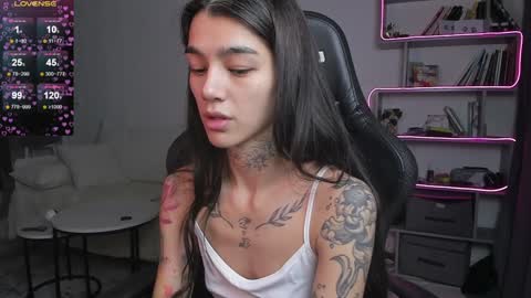 vinkitinkii online show from 30, 1, 2025