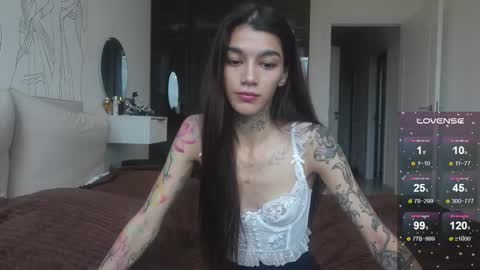 vinkitinkii online show from 6, 10, 2025