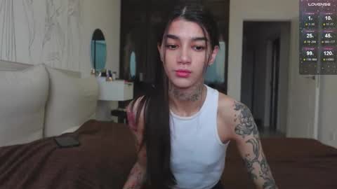 vinkitinkii online show from 3, 11, 2025