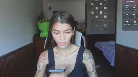 vinkitinkii online show from 1, 3, 2026