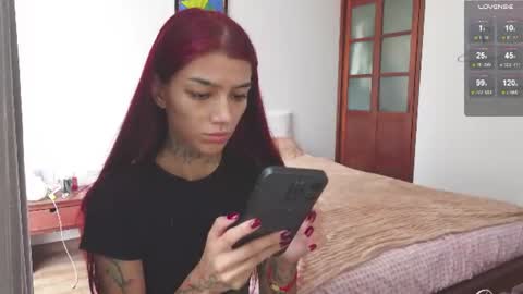 Snapshot of vinkitinkii chatting on 13, 7, 2026 vinkitinkii online show from 13, 7, 2026