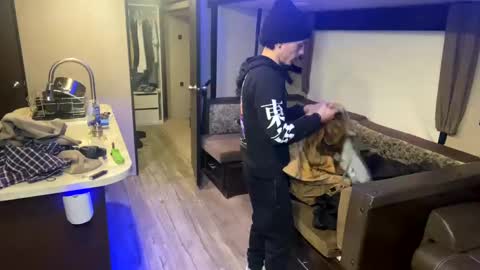 Sanji online show from 6, 12, 2024