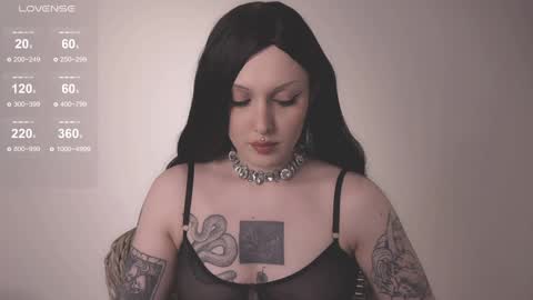 Snapshot of vinylstore chatting on 10, 1, 2025 Diva Silvia online show from 10, 1, 2025