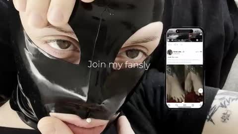 Diva Silvia online show from 3, 12, 2025