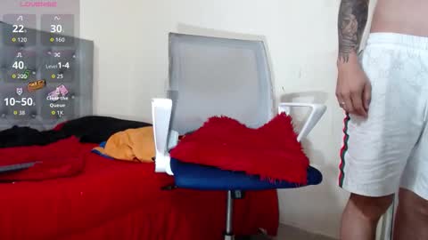 vinzent_lafed_ online show from 26, 10, 2025