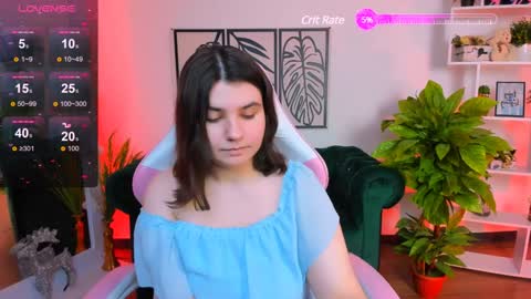 Snapshot of viola__shy chatting on 23, 1, 2025 Viola online show from 23, 1, 2025
