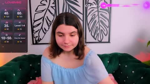 Snapshot of viola__shy chatting on 30, 1, 2025 Viola online show from 30, 1, 2025