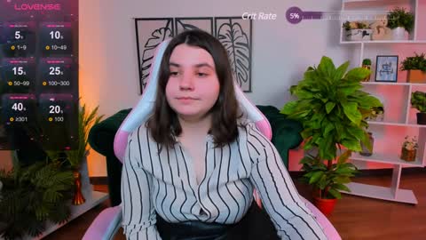 Snapshot of viola__shy chatting on 1, 2, 2025 Viola online show from 1, 2, 2025