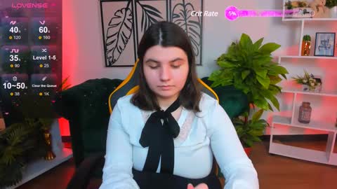 Snapshot of viola__shy chatting on 12, 3, 2025 Viola online show from 12, 3, 2025