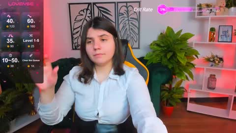 Snapshot of viola__shy chatting on 12, 3, 2025 Viola online show from 12, 3, 2025