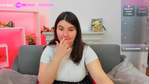 Snapshot of viola__shy chatting on 22, 9, 2025 Viola online show from 22, 9, 2025