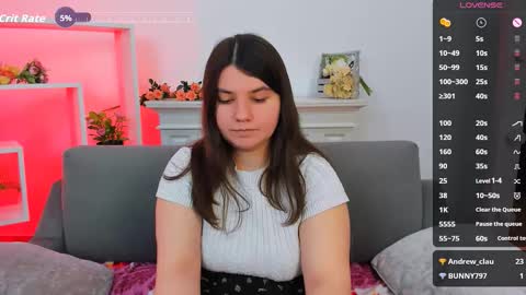 Snapshot of viola__shy chatting on 29, 9, 2025 Viola online show from 29, 9, 2025