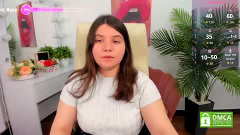 Snapshot of viola__shy chatting on 5, 10, 2025 Viola online show from 5, 10, 2025