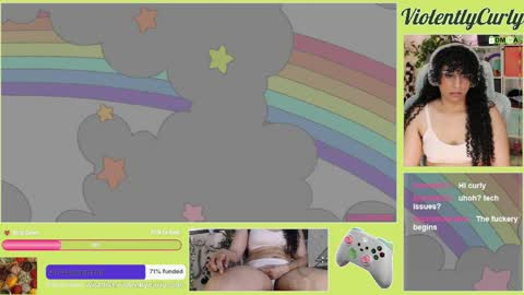 Curly the Coin Operated Toy online show from 29, 5, 2026