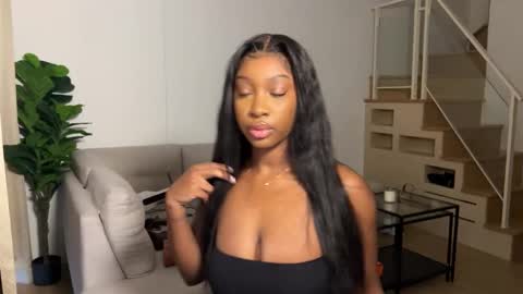 Fantasy Black Girl online show from 3, 10, 2025