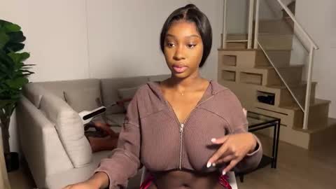 Fantasy Black Girl online show from 4, 10, 2025