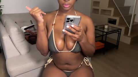 Fantasy Black Girl online show from 9, 10, 2025