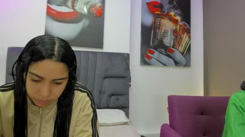 Violet and Myers online show from 11, 10, 2025