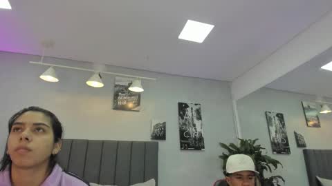 Violet and Myers online show from 5, 11, 2025