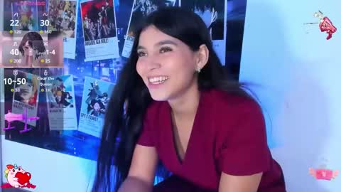 Violet Fiore online show from 16, 2, 2026