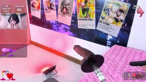 Violet Fiore online show from 24, 2, 2026