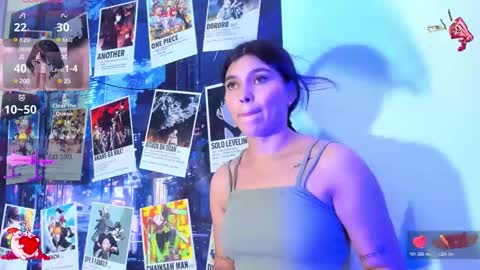 Snapshot of violet_fiore chatting on 8, 3, 2026 Violet Fiore online show from 8, 3, 2026