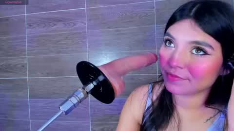 Violet Fiore online show from 15, 7, 2026