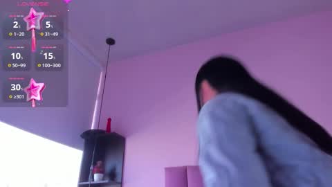 Snapshot of violet_myerrs chatting on 22, 9, 2025 violet online show from 22, 9, 2025