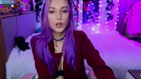 Snapshot of violet_noir_ chatting on 17, 1, 2025 Deya online show from 17, 1, 2025