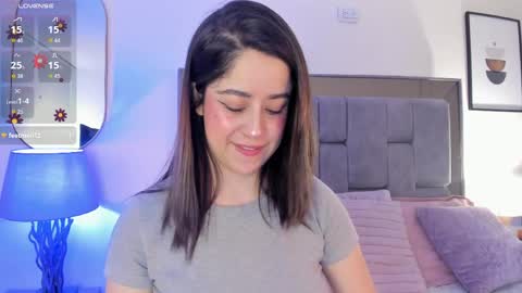 Snapshot of violet_nova1 chatting on 23, 4, 2026 Violet Nova online show from 23, 4, 2026