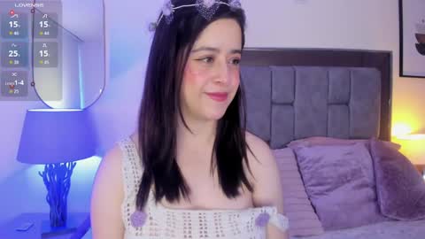 Snapshot of violet_nova1 chatting on 7, 5, 2026 Violet Nova online show from 7, 5, 2026