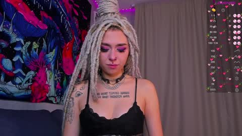 Snapshot of violet_walker7 chatting on 3, 12, 2024 Violet online show from 3, 12, 2024