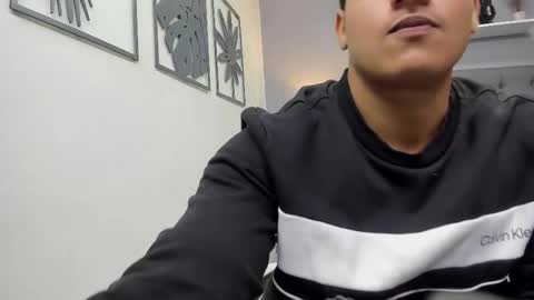 VIOLETA AND MAXX online show from 28, 10, 2025