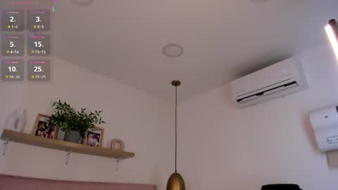 Violeta Candy online show from 11, 6, 2026
