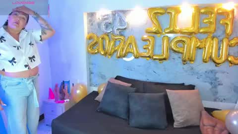 Violet  online show from 20, 9, 2025