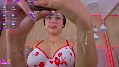 Violeta Garcia online show from 26, 4, 2026