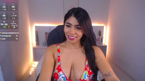 Violeta leon online show from 4, 1, 2025