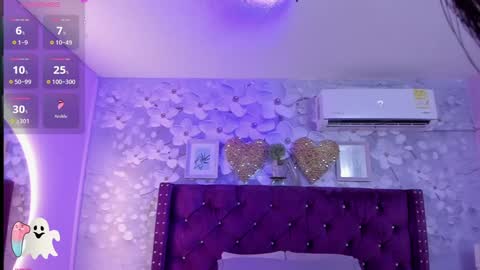 violeta_medina online show from 18, 1, 2025