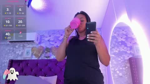 violeta_medina online show from 9, 2, 2025