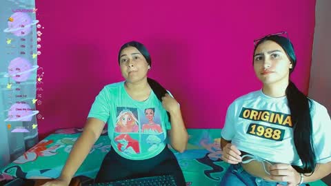 Snapshot of violeta_rouses chatting on 3, 12, 2024 violeta_rouses online show from 3, 12, 2024