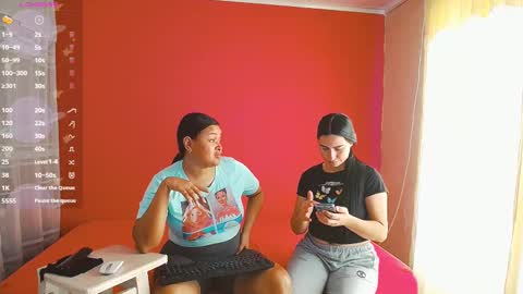 Snapshot of violeta_rouses chatting on 10, 3, 2025 violeta_rouses online show from 10, 3, 2025