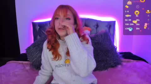 Violeta  Help me reach 150 thumbs up    online show from 18, 12, 2024