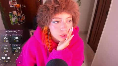 Violeta  Help me reach 150 thumbs up    online show from 7, 1, 2026