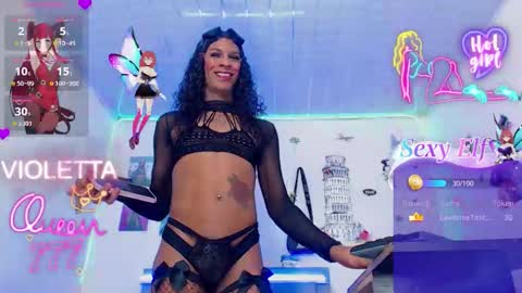 violetaconny online show from 20, 3, 2026