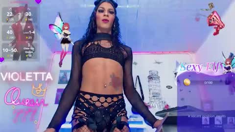 violetaconny online show from 30, 3, 2026