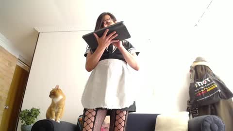 Snapshot of violetagomez_co chatting on 12, 3, 2025 Violeta Gmez online show from 12, 3, 2025