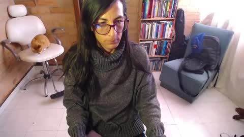 Snapshot of violetagomez_co chatting on 23, 9, 2025 Violeta Gmez online show from 23, 9, 2025